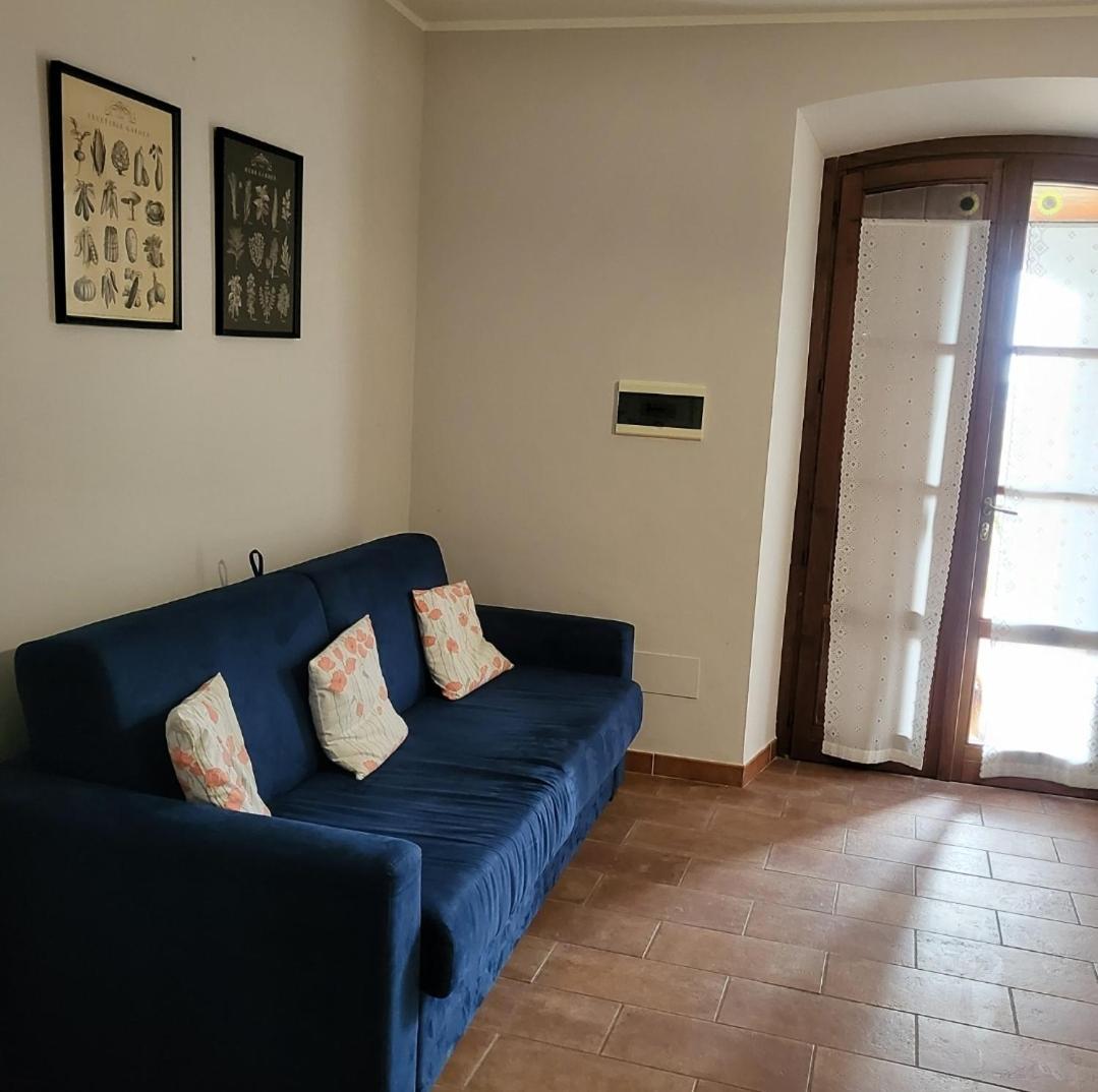 Agriturismo Casalta Gubbio Bagian luar foto