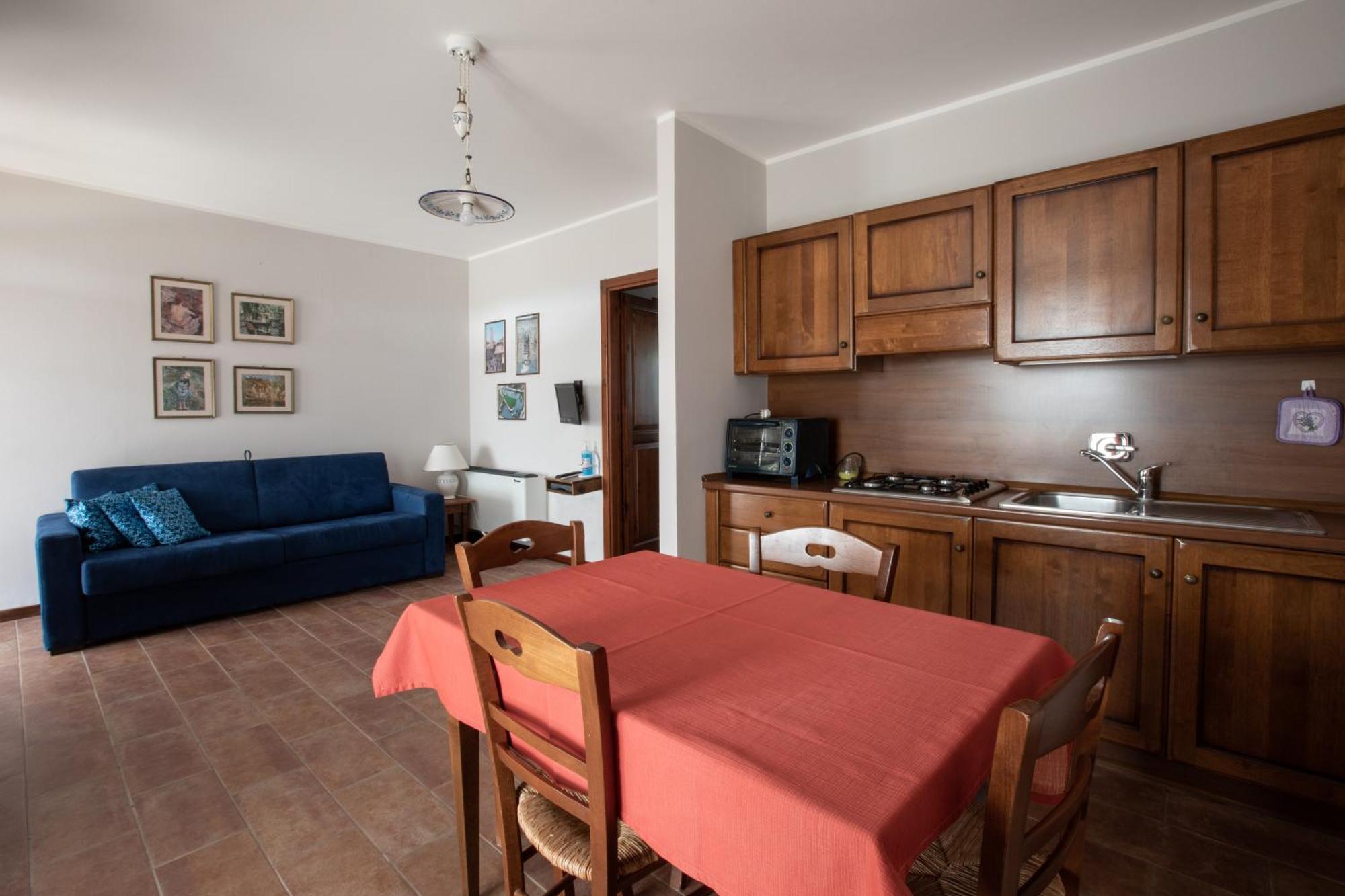 Agriturismo Casalta Gubbio Ruang foto