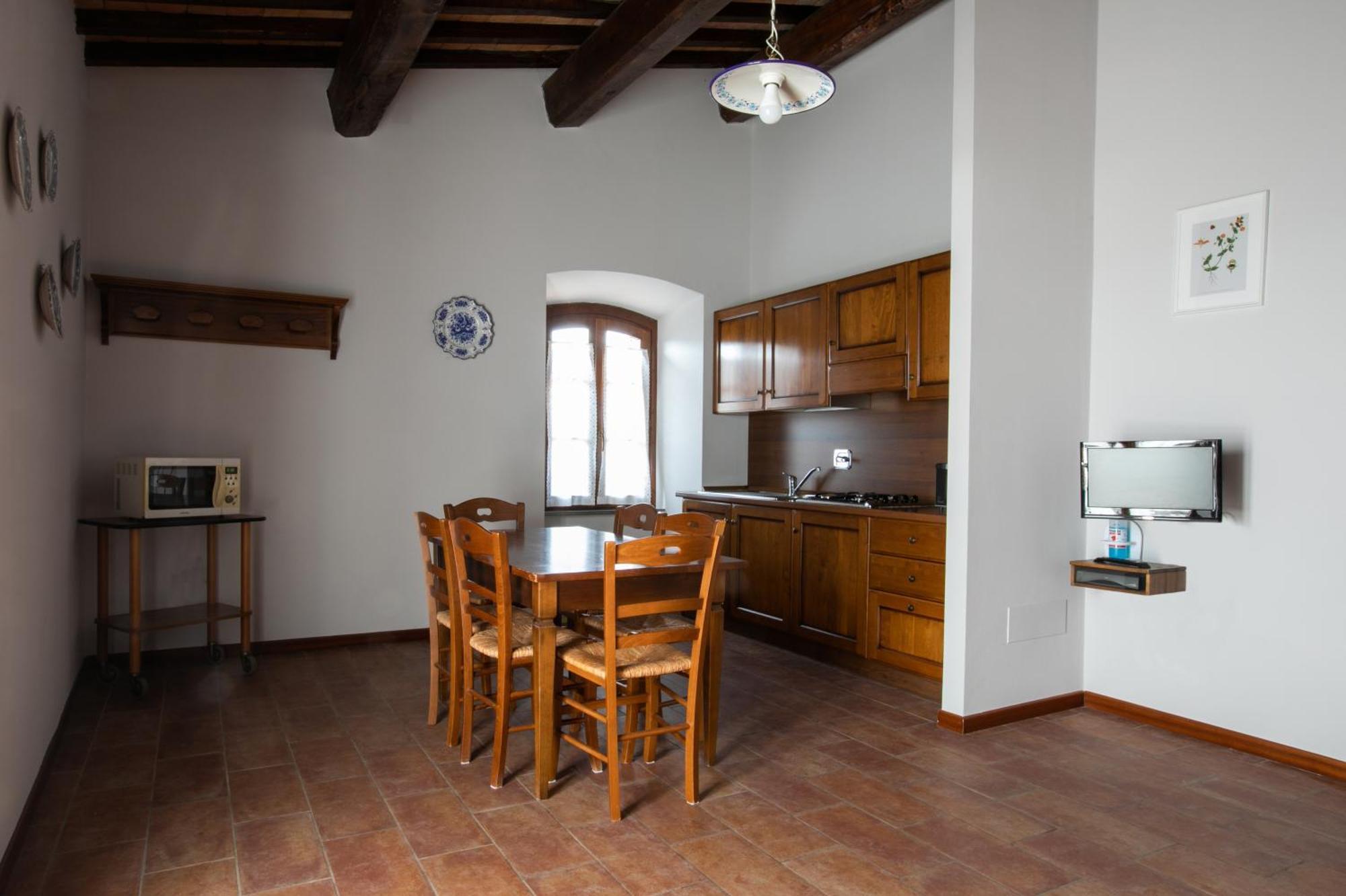Agriturismo Casalta Gubbio Ruang foto