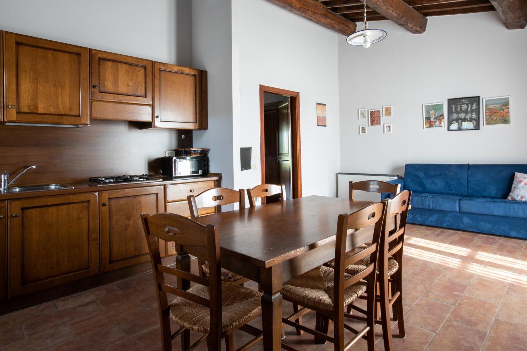 Agriturismo Casalta Gubbio Ruang foto