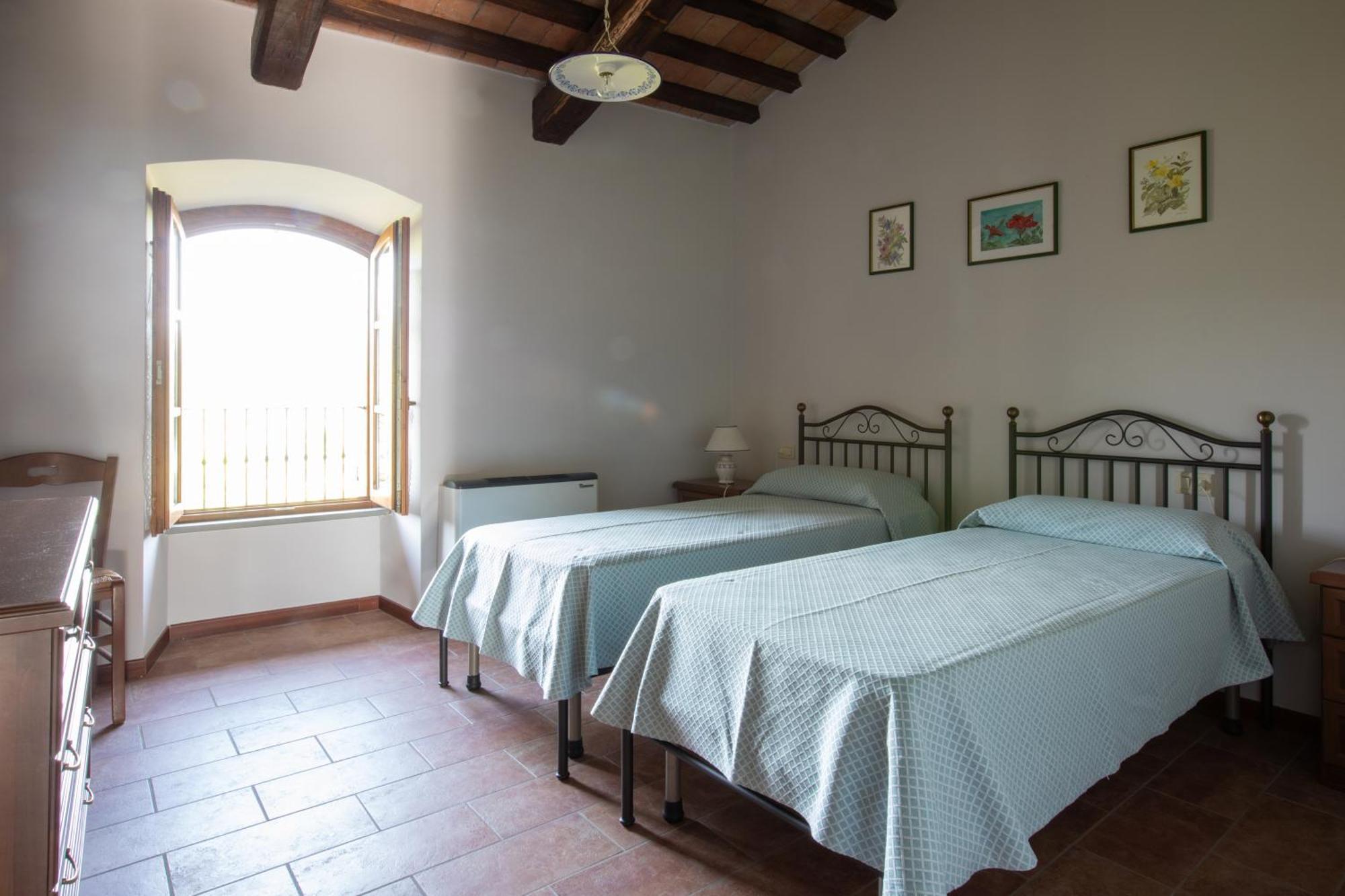 Agriturismo Casalta Gubbio Ruang foto